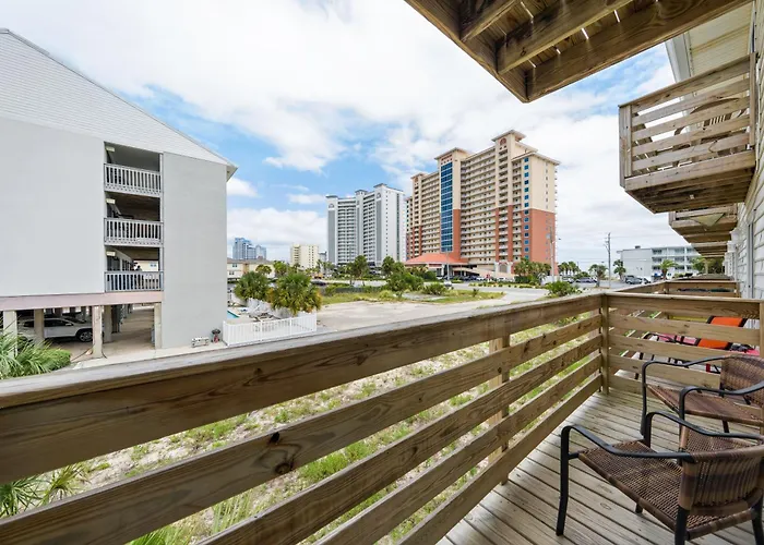 Gulf View 8 Apartment Gulf Shores