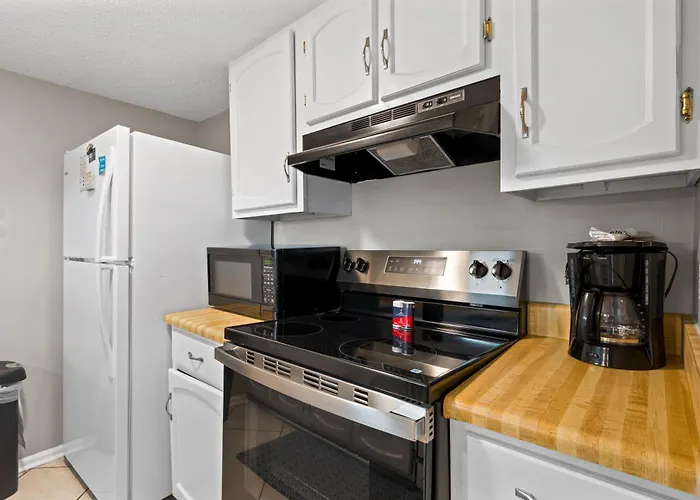 Gulf View 8 Apartment